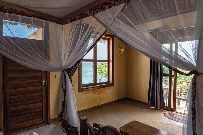 Imagen de la habitación del Hotel Tunu Beach Zanzibar. Foto 3