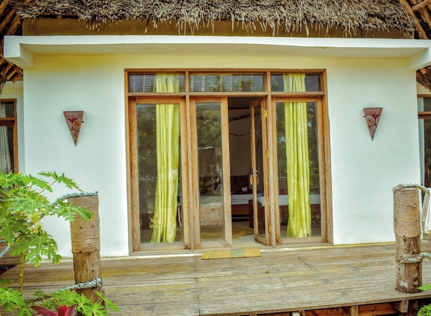 Imagen de la habitación del Hotel Tunu Beach Zanzibar. Foto 5