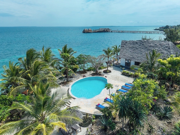 Imagen general del Hotel Tunu Beach Zanzibar. Foto 1