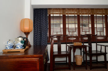 Imagen general del Hotel Tunxi Lodge. Foto 2