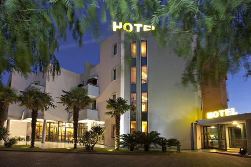 Imagen general del Hotel Tuo. Foto 1