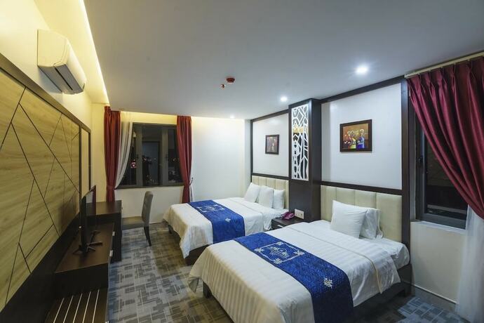 Imagen general del Hotel Tuong Minh, Dong Hoi. Foto 2