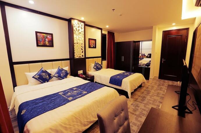 Imagen general del Hotel Tuong Minh, Dong Hoi. Foto 5