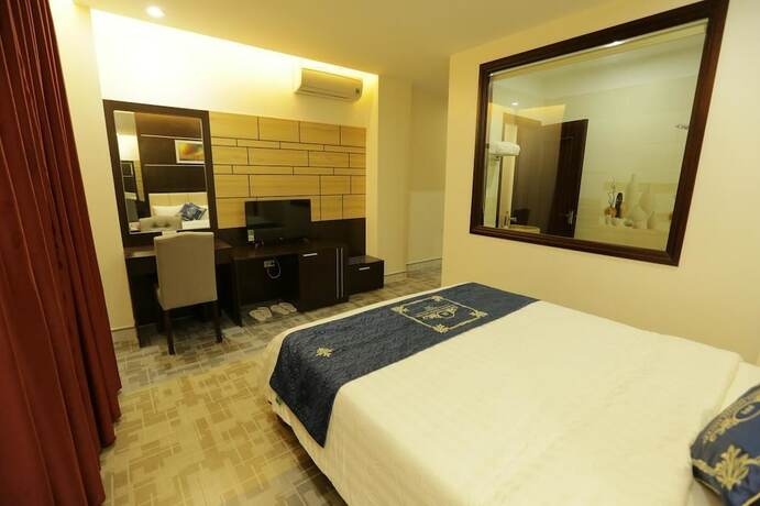 Imagen general del Hotel Tuong Minh, Dong Hoi. Foto 9