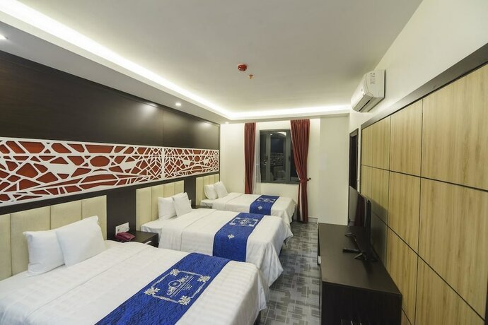 Imagen general del Hotel Tuong Minh, Dong Hoi. Foto 16