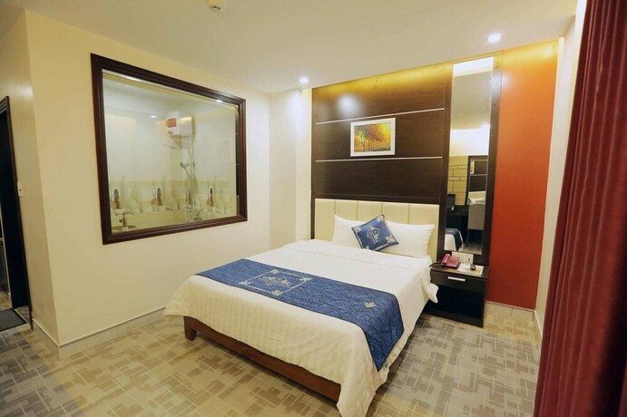 Imagen de la habitación del Hotel Tuong Minh, Dong Hoi. Foto 22