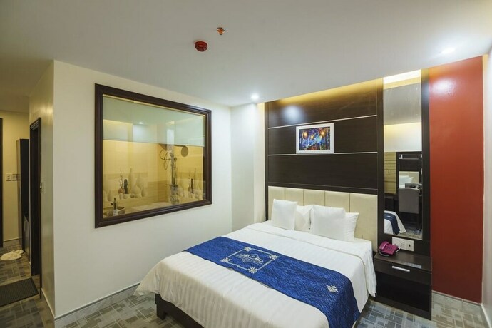Imagen de la habitación del Hotel Tuong Minh, Dong Hoi. Foto 27