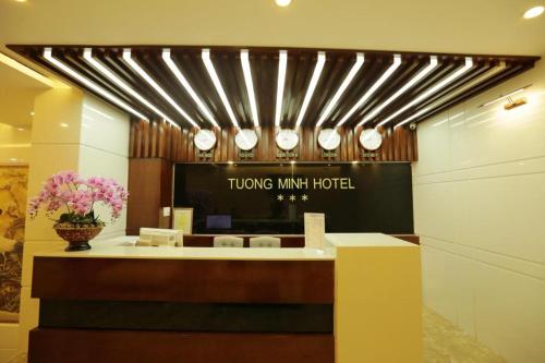 Imagen general del Hotel Tuong Minh, Dong Hoi. Foto 1