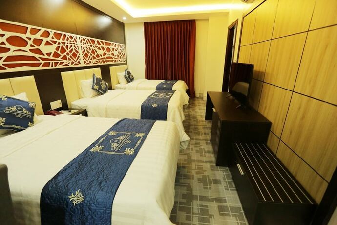 Imagen general del Hotel Tuong Minh. Foto 4