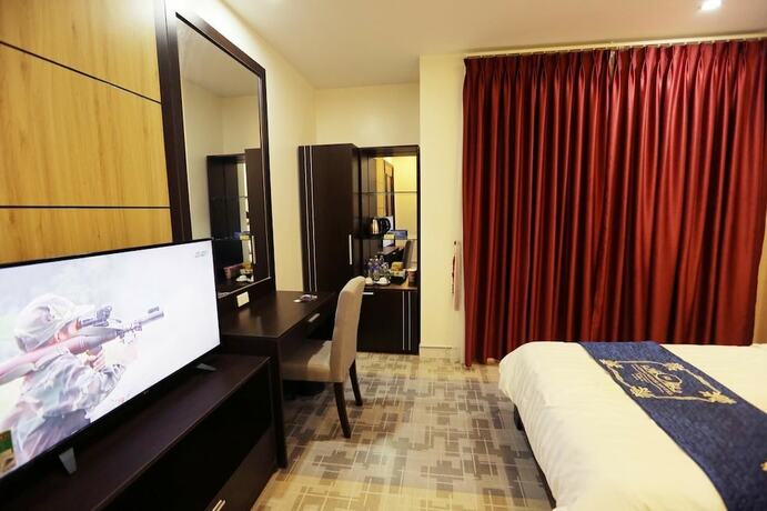 Imagen general del Hotel Tuong Minh. Foto 7