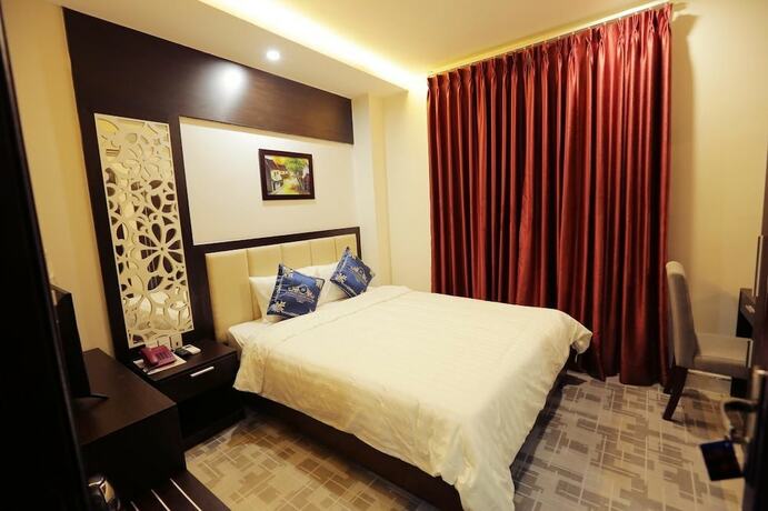 Imagen general del Hotel Tuong Minh. Foto 17