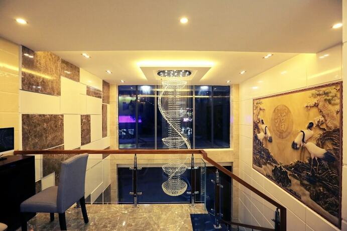 Imagen general del Hotel Tuong Minh. Foto 18