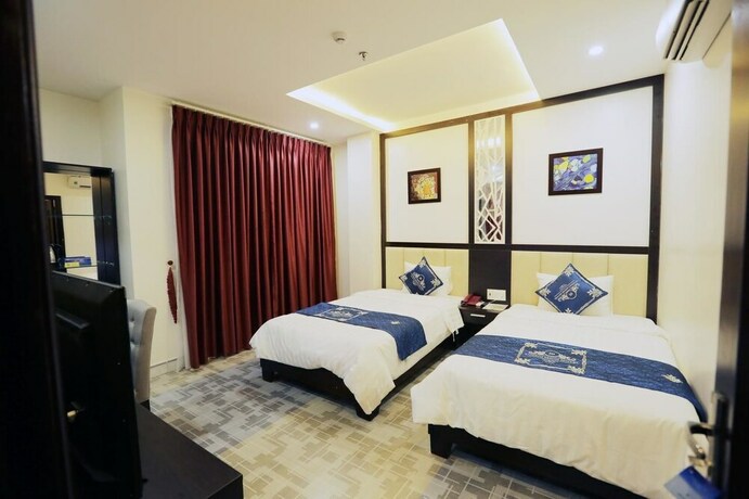 Imagen de la habitación del Hotel Tuong Minh. Foto 21