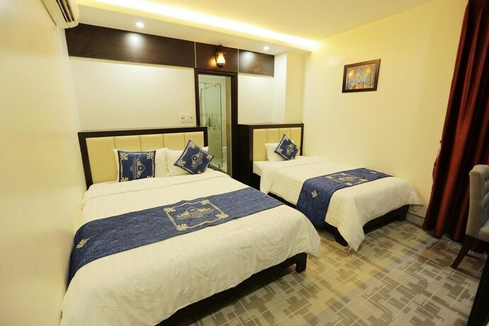 Imagen de la habitación del Hotel Tuong Minh. Foto 23