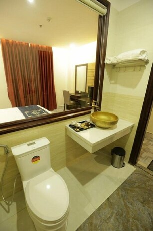 Imagen de la habitación del Hotel Tuong Minh. Foto 24