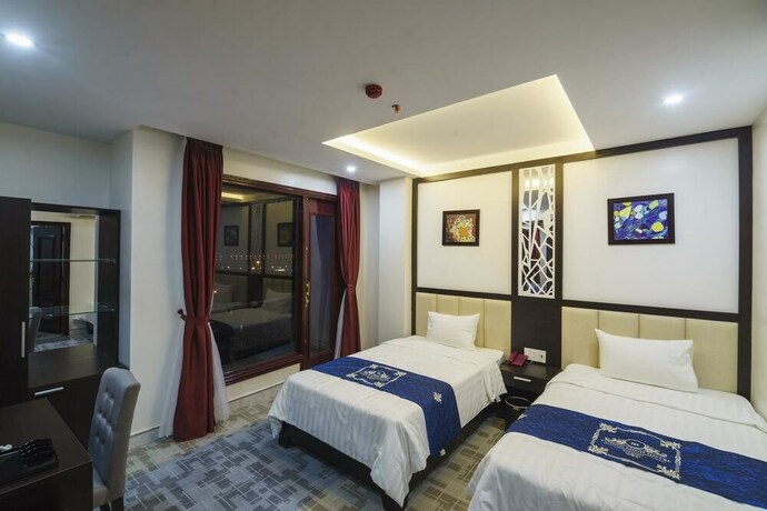 Imagen de la habitación del Hotel Tuong Minh. Foto 25