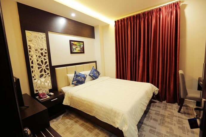 Imagen de la habitación del Hotel Tuong Minh. Foto 28