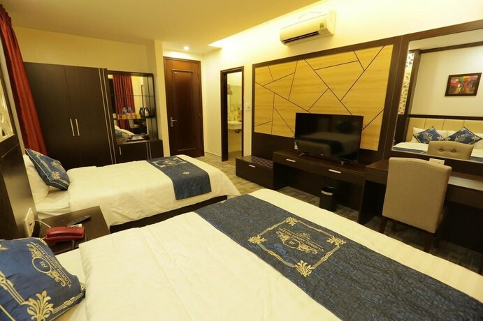 Imagen de la habitación del Hotel Tuong Minh. Foto 29