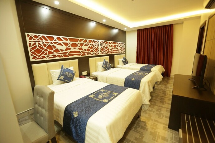 Imagen de la habitación del Hotel Tuong Minh. Foto 30