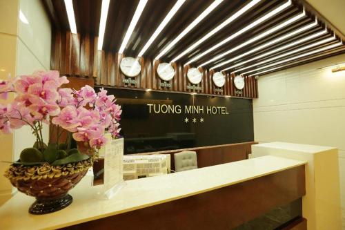 Imagen general del Hotel Tuong Minh. Foto 19