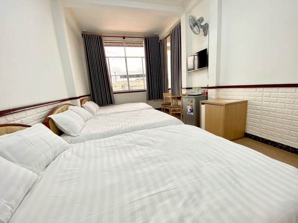 Imagen de la habitación del Hotel Tuong Vy Dalat Central. Foto 3
