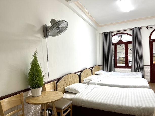 Imagen de la habitación del Hotel Tuong Vy Dalat Central. Foto 4