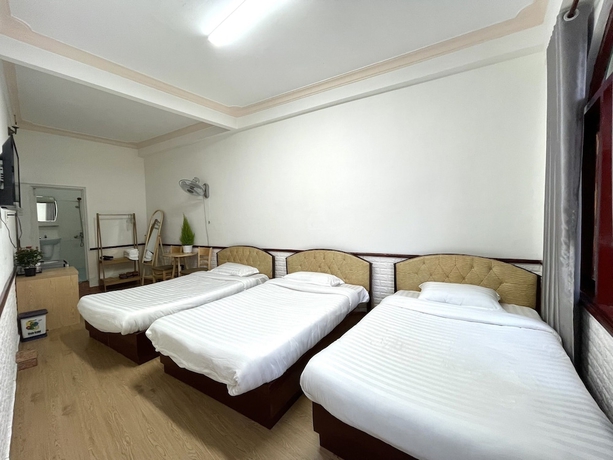 Imagen de la habitación del Hotel Tuong Vy Dalat Central. Foto 5