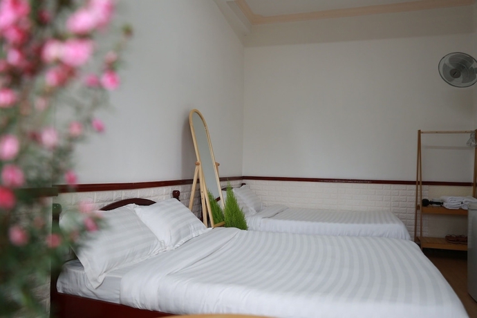 Imagen de la habitación del Hotel Tuong Vy Dalat Central. Foto 8
