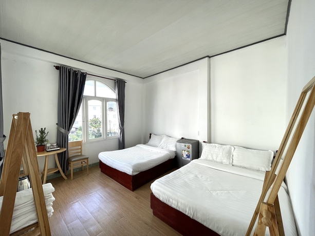 Imagen de la habitación del Hotel Tuong Vy Dalat Central. Foto 9