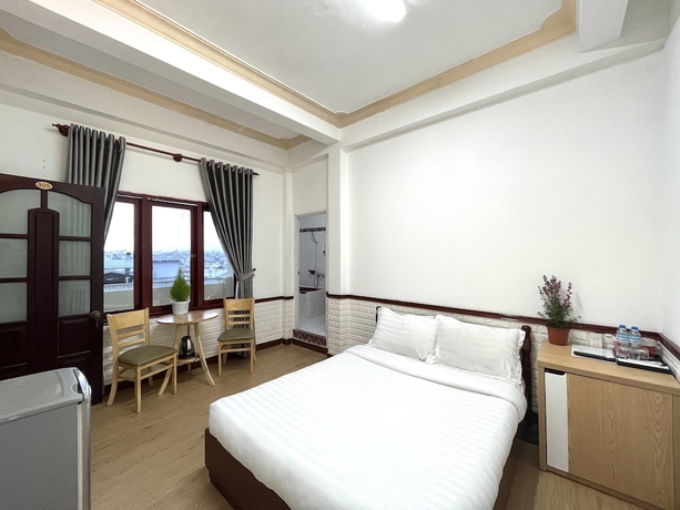 Imagen de la habitación del Hotel Tuong Vy Dalat Central. Foto 10