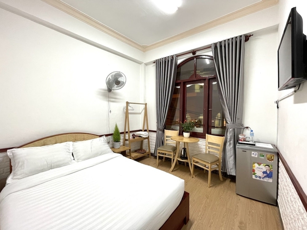 Imagen de la habitación del Hotel Tuong Vy Dalat Central. Foto 11