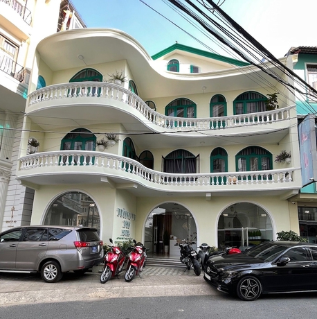 Imagen general del Hotel Tuong Vy Dalat Central. Foto 1