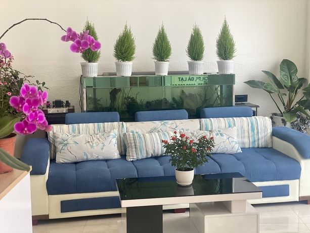 Imagen de los interiores del Hotel Tuong Vy Dalat Central. Foto 16