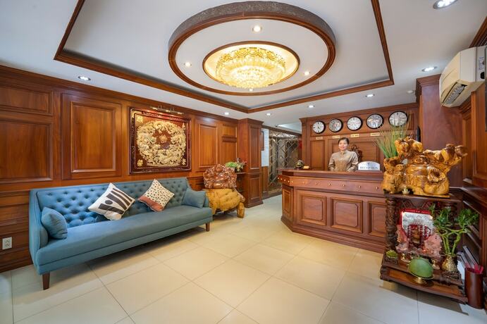 Imagen general del Hotel Tuong Vy. Foto 2