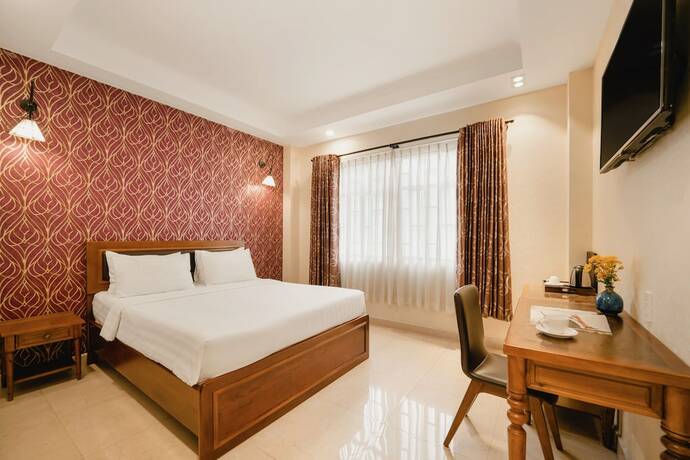 Imagen general del Hotel Tuong Vy. Foto 4