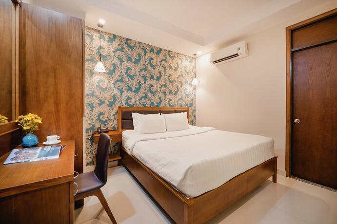 Imagen general del Hotel Tuong Vy. Foto 5