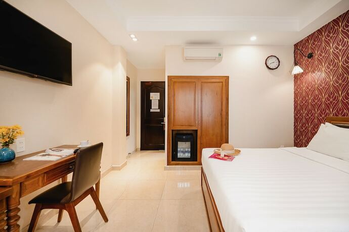 Imagen general del Hotel Tuong Vy. Foto 7