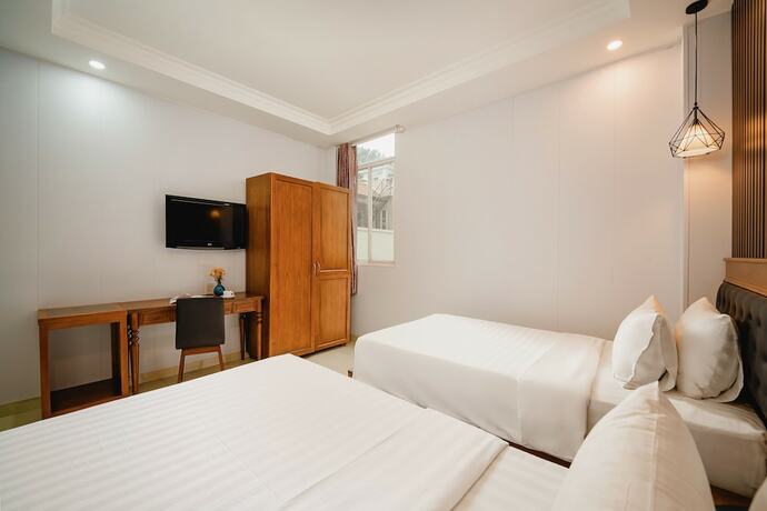 Imagen general del Hotel Tuong Vy. Foto 8