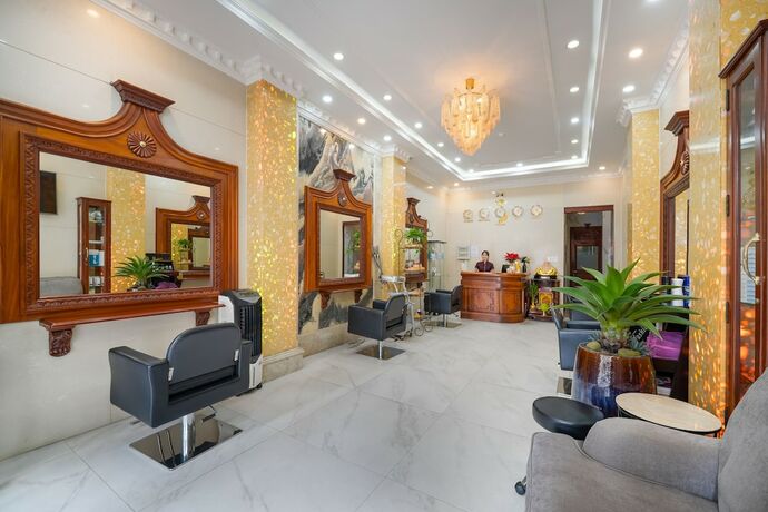 Imagen general del Hotel Tuong Vy. Foto 9