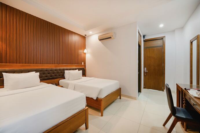 Imagen general del Hotel Tuong Vy. Foto 10
