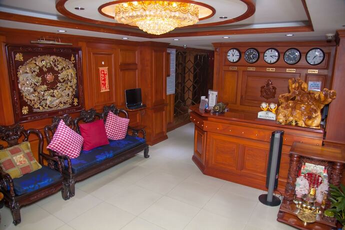 Imagen general del Hotel Tuong Vy. Foto 11