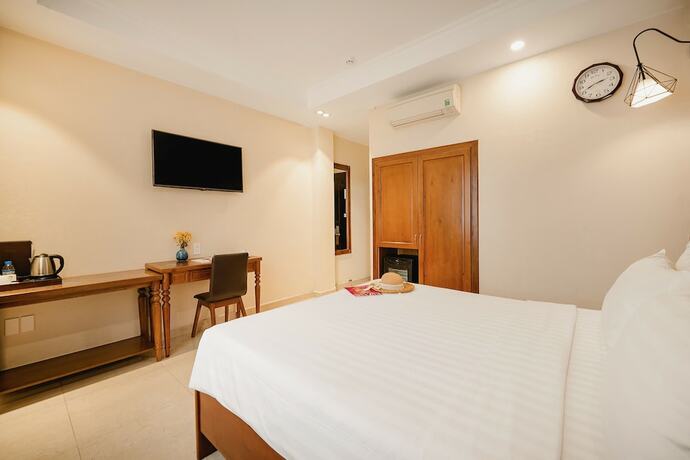 Imagen general del Hotel Tuong Vy. Foto 12