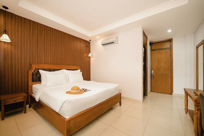 Imagen general del Hotel Tuong Vy. Foto 13
