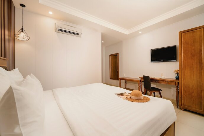 Imagen general del Hotel Tuong Vy. Foto 14