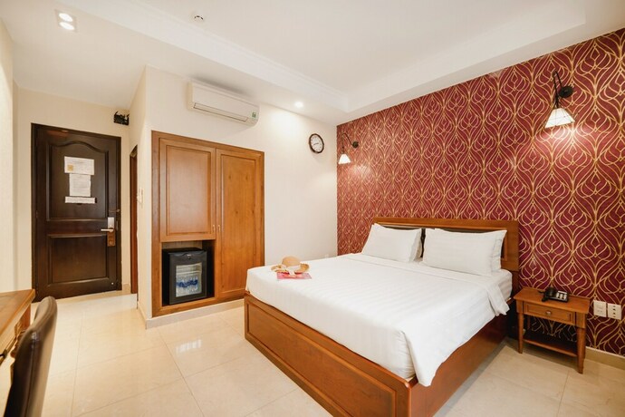 Imagen general del Hotel Tuong Vy. Foto 15