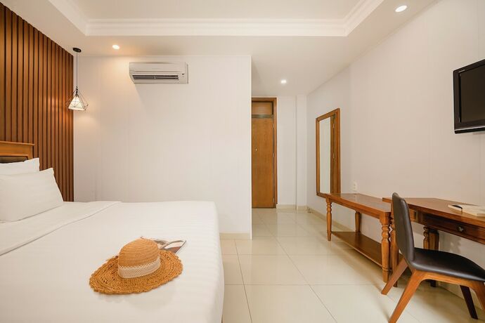 Imagen general del Hotel Tuong Vy. Foto 17