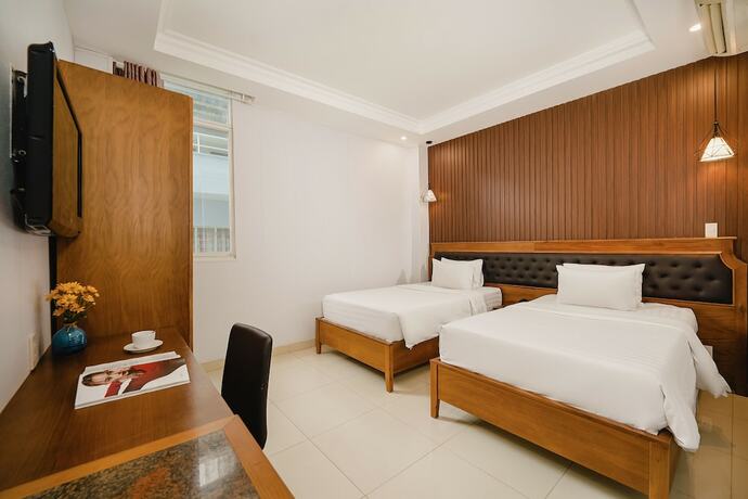 Imagen general del Hotel Tuong Vy. Foto 18