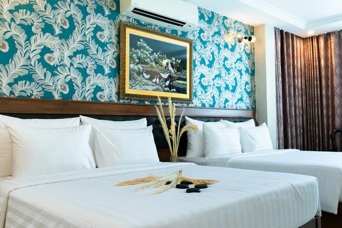 Imagen general del Hotel Tuong Vy. Foto 1