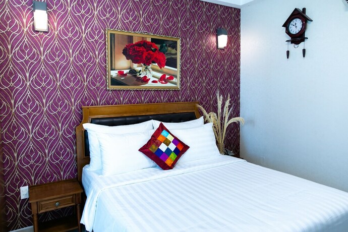 Imagen de la habitación del Hotel Tuong Vy. Foto 31