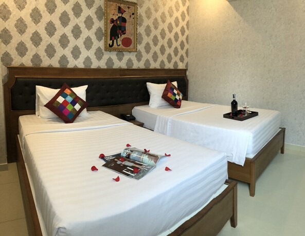 Imagen de la habitación del Hotel Tuong Vy. Foto 35